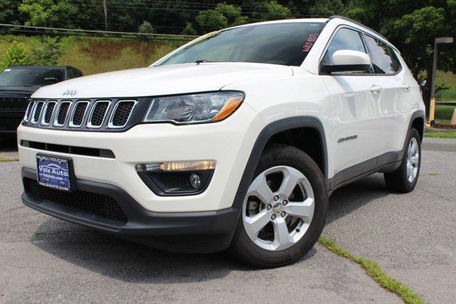 2021 jeep compass latitude