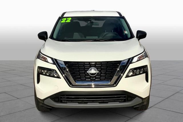 2022 nissan rogue s