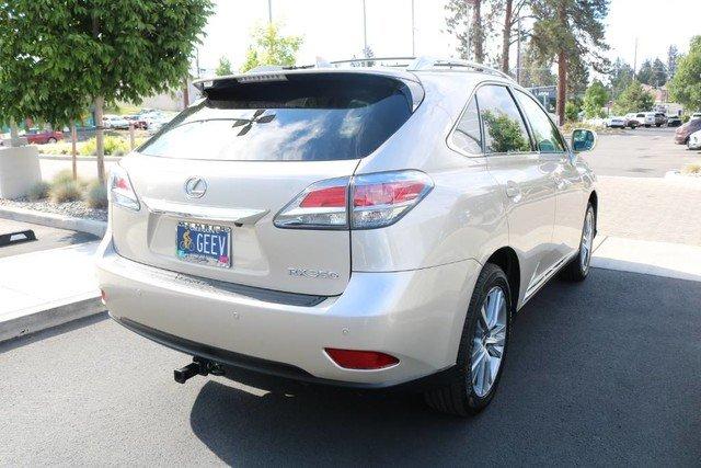 used 2015 lexus rx 350 awd bend, or 97702 for sale in bend, oregon