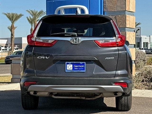 2019 honda cr-v ex-l