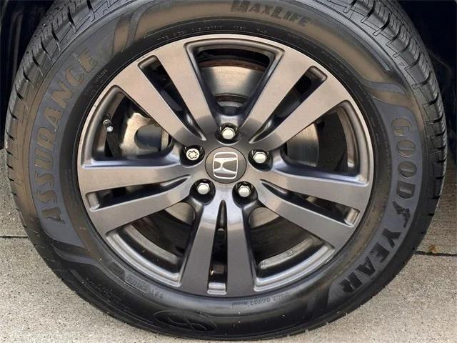 2018 honda ridgeline sport