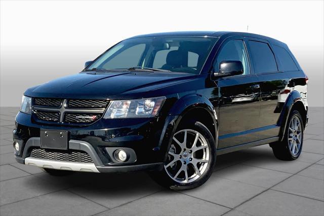 2019 dodge journey gt