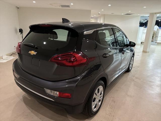 2019 chevrolet bolt ev lt