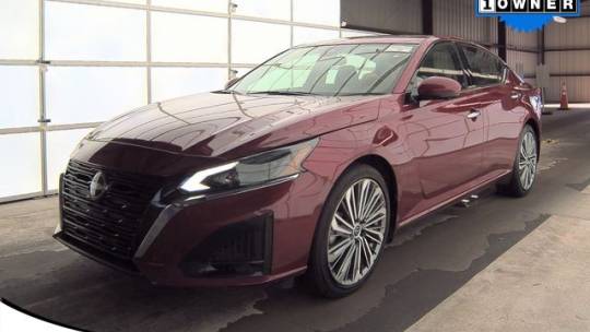 2023 Nissan Altima