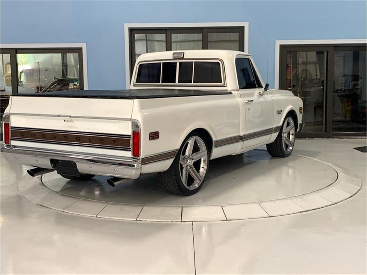 1972 chevrolet cheyenne