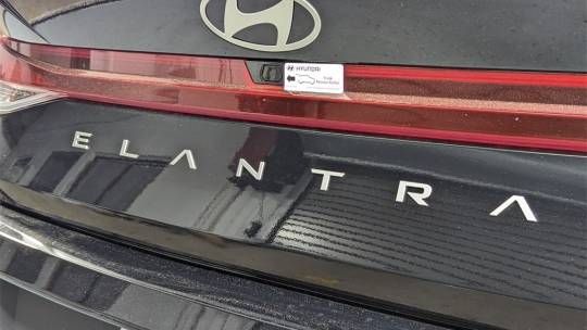 2024 Hyundai Elantra