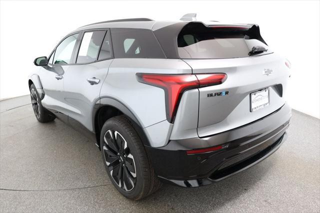 2024 chevrolet blazer ev eawd rs