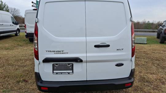 2019 Ford Transit Connect