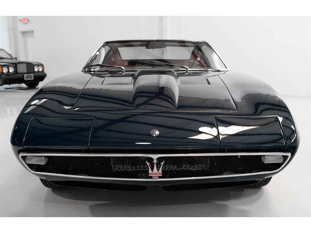 1968 maserati ghibli