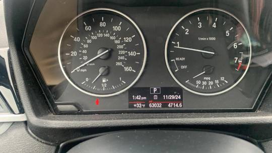 2017 BMW X1