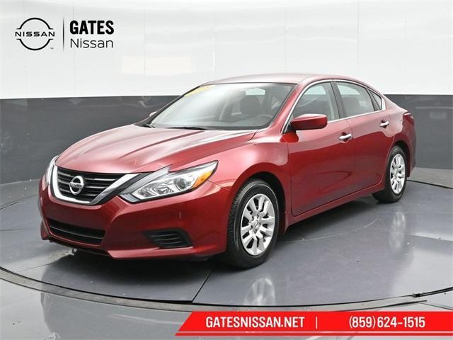 2018 nissan altima 2.5 s