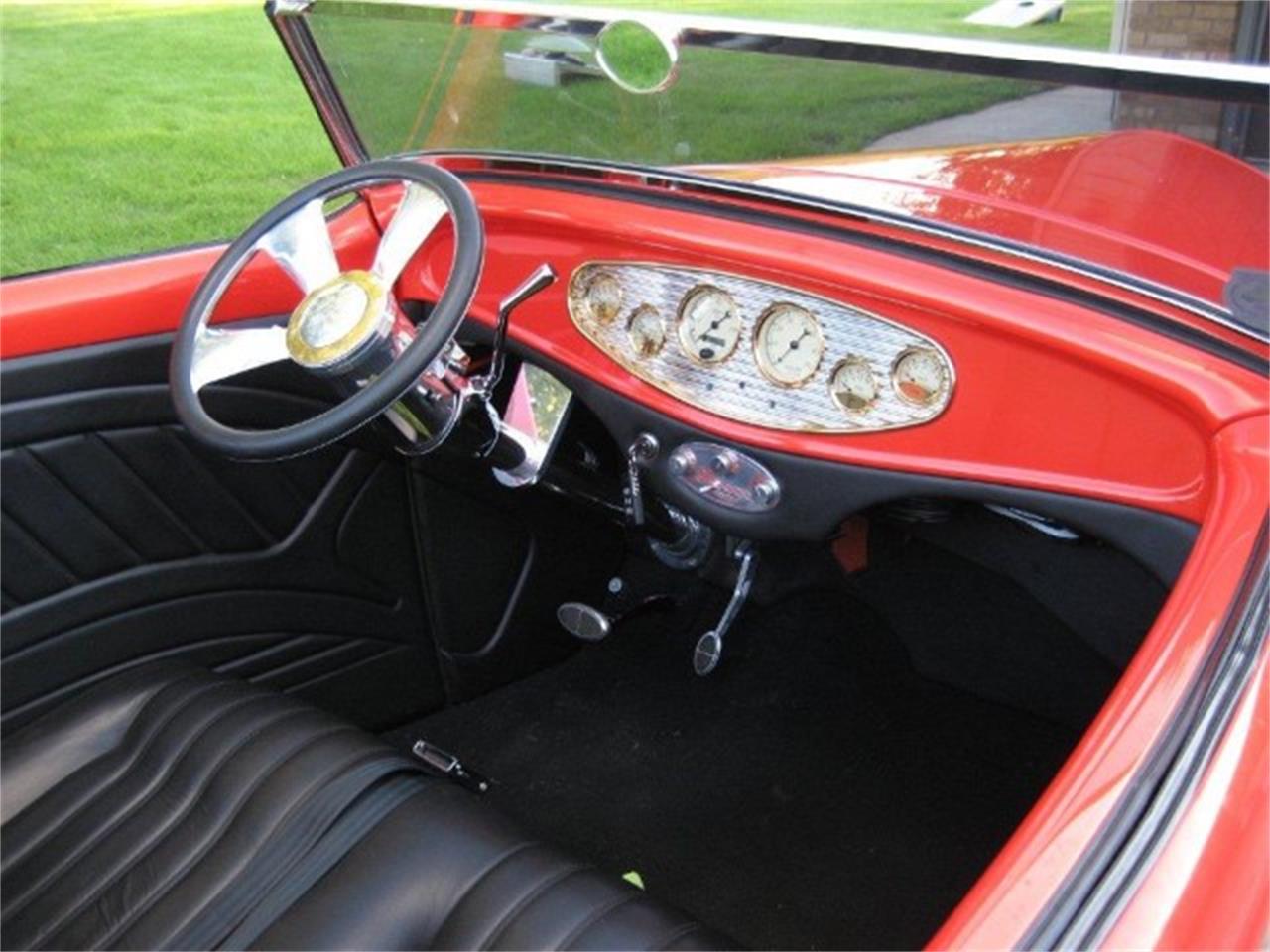 1932 ford roadster