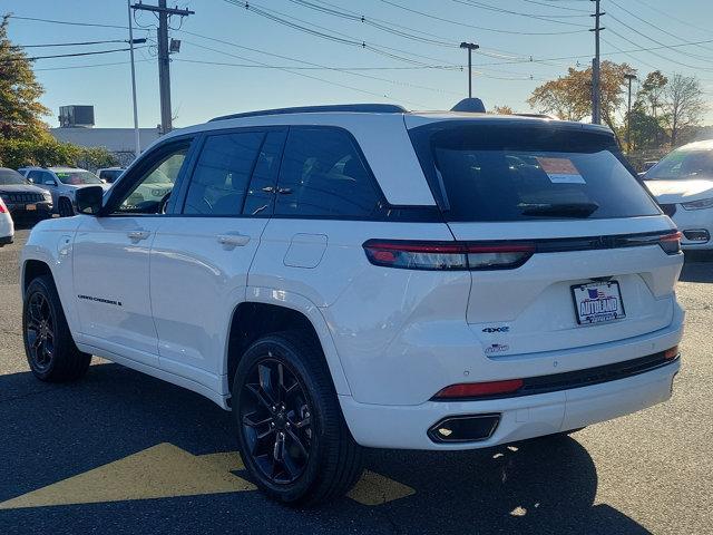 2024 jeep grand cherokee 4xe anniversary edition