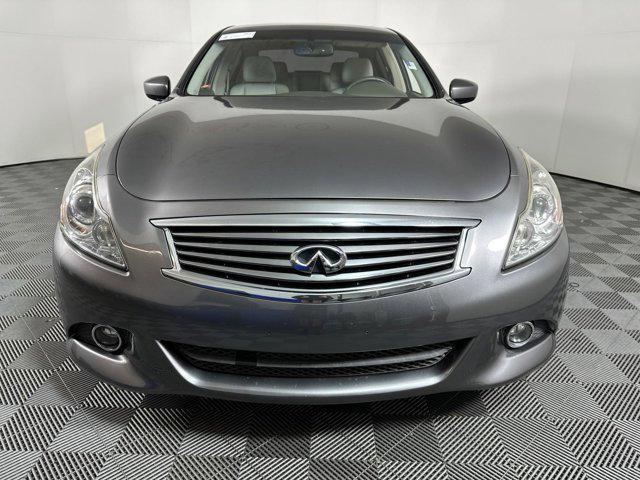 2013 infiniti g37x base