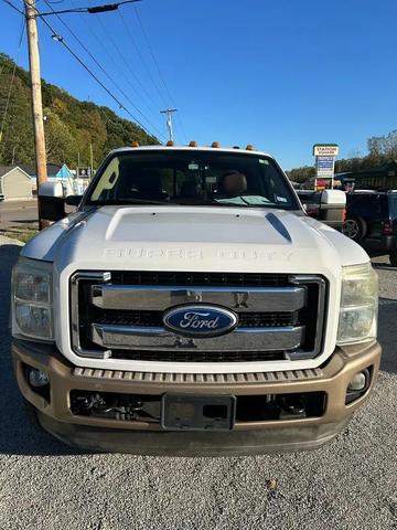 2011 ford f-350 king ranch