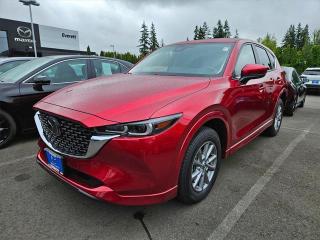 2024 mazda cx-5 2.5 s select