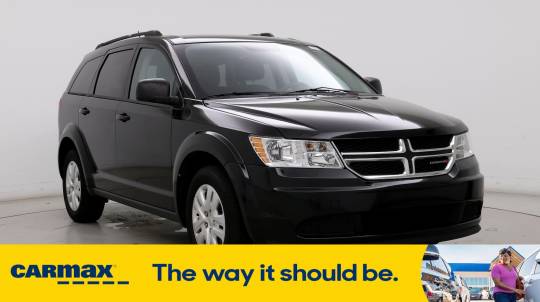 2017 Dodge Journey