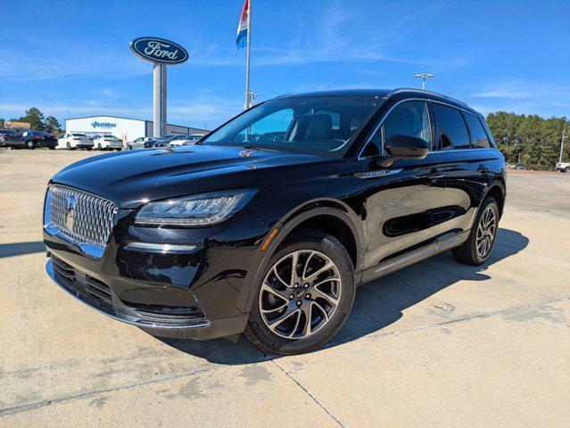 2020 lincoln corsair standard