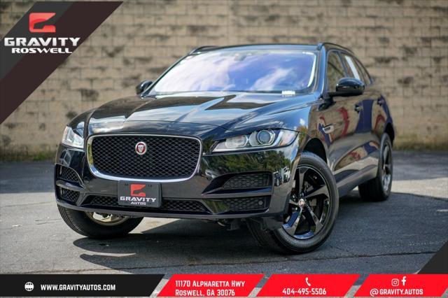 2017 jaguar f-pace 20d premium