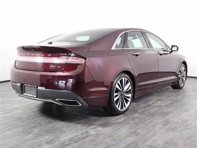 2017 lincoln mkz in orlando, florida