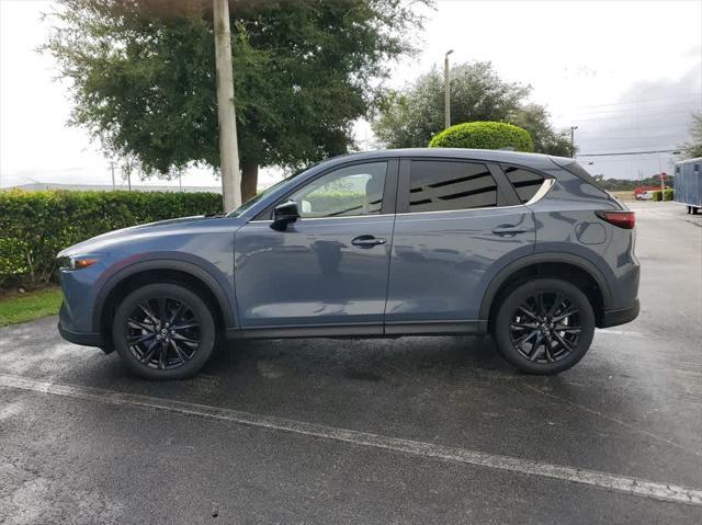 2023 mazda cx-5 2.5 s carbon edition