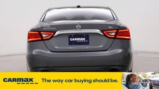 2018 Nissan Maxima