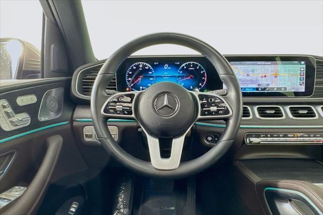 2021 mercedes-benz gle 350 base