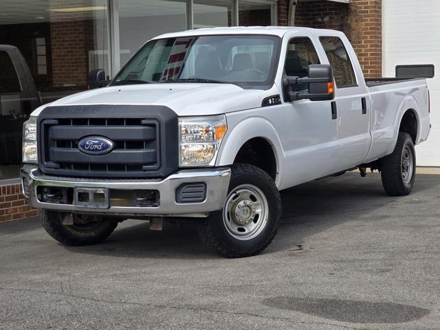 2016 ford f-350 xl