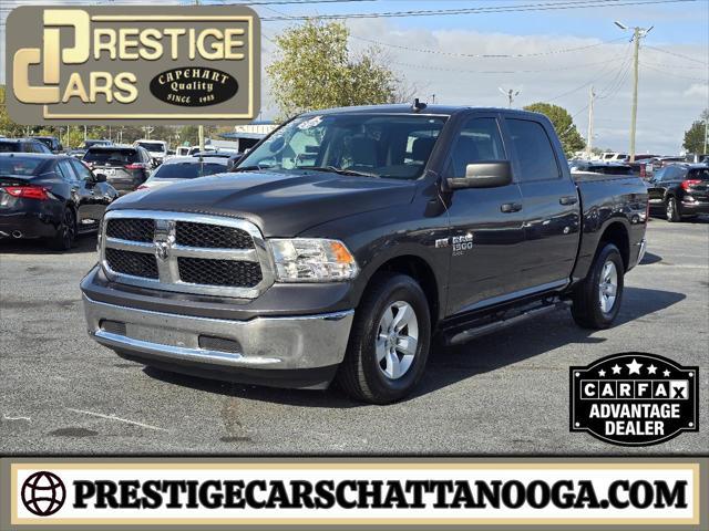 2021 ram 1500 tradesman