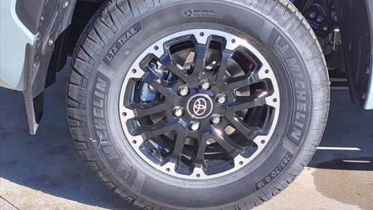 2025 Toyota Tundra