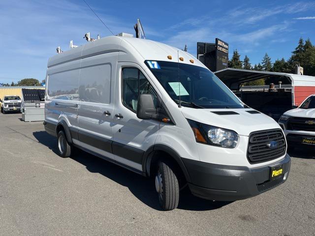 2017 ford transit-350 base