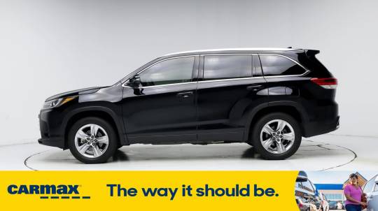 2019 Toyota Highlander