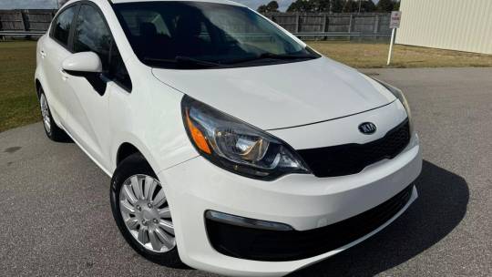 2017 Kia Rio