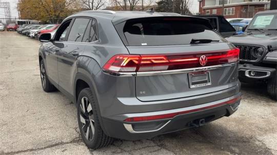 2024 Volkswagen Atlas Cross Sport