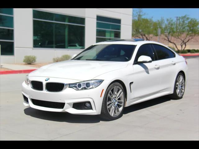 2016 bmw 428 gran coupe i