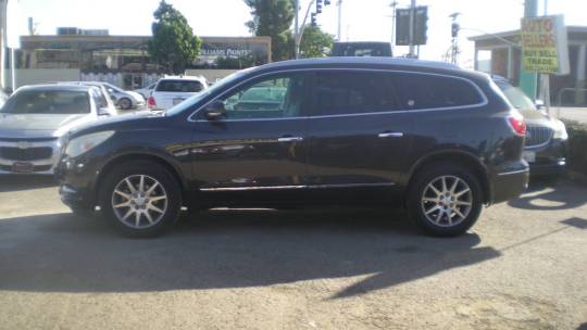 2016 Buick Enclave