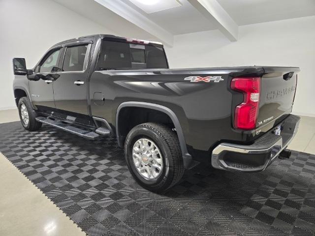 2021 chevrolet silverado 2500 ltz