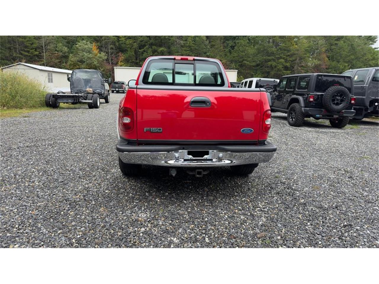 1997 ford f150