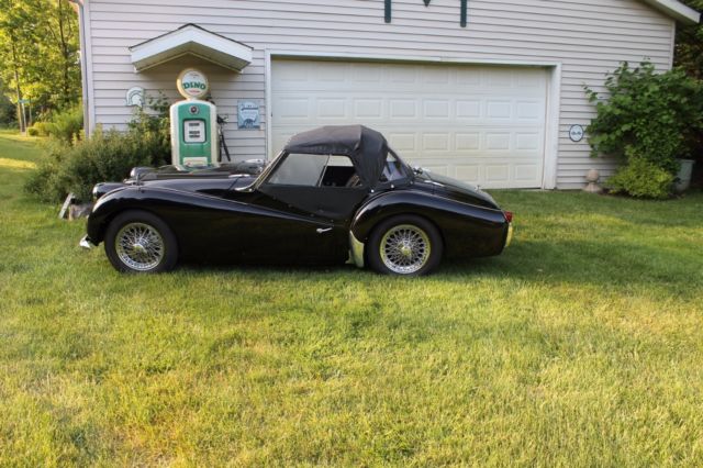 1962 triumph tr3b