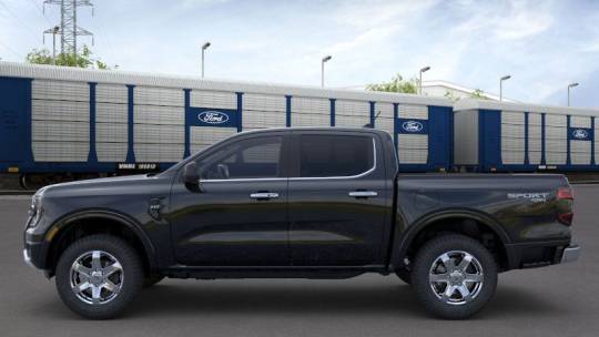 2024 Ford Ranger (North America)