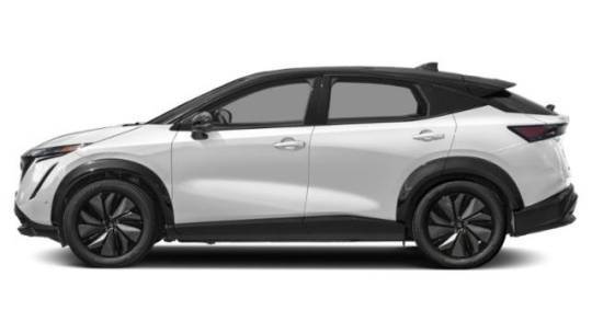 2023 nissan ariya platinum+ e-4orce