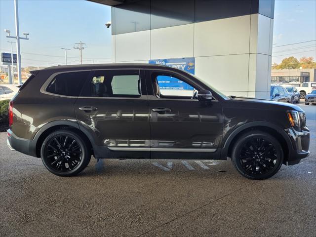 2020 kia telluride sx