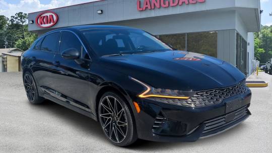 2023 Kia K5