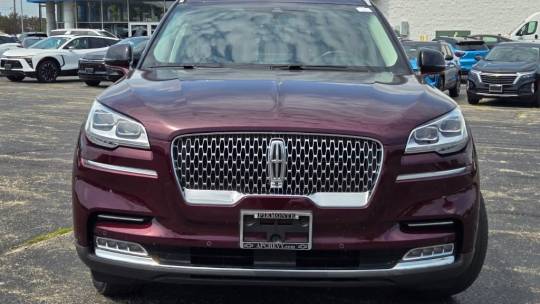 2020 Lincoln Aviator