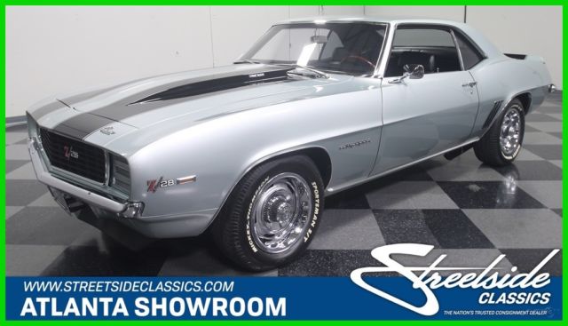1969 z/28 rs used manual