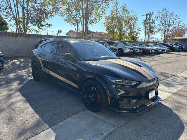 2023 ford mustang mach-e gt