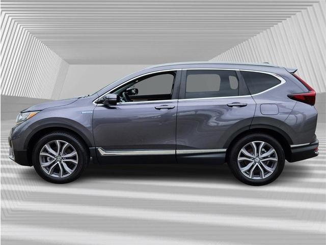 2022 honda cr-v hybrid touring