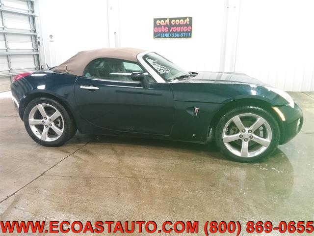 2007 pontiac solstice base