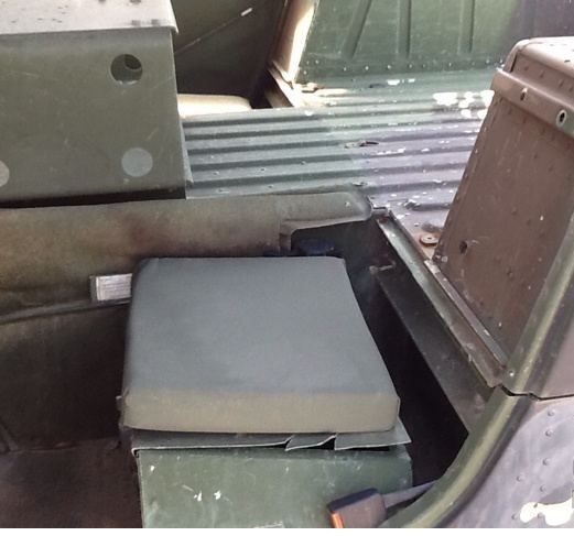 hummer humvee (no reserve) fl title can be applied. good running condition