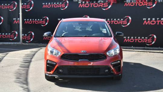 2021 Kia Forte